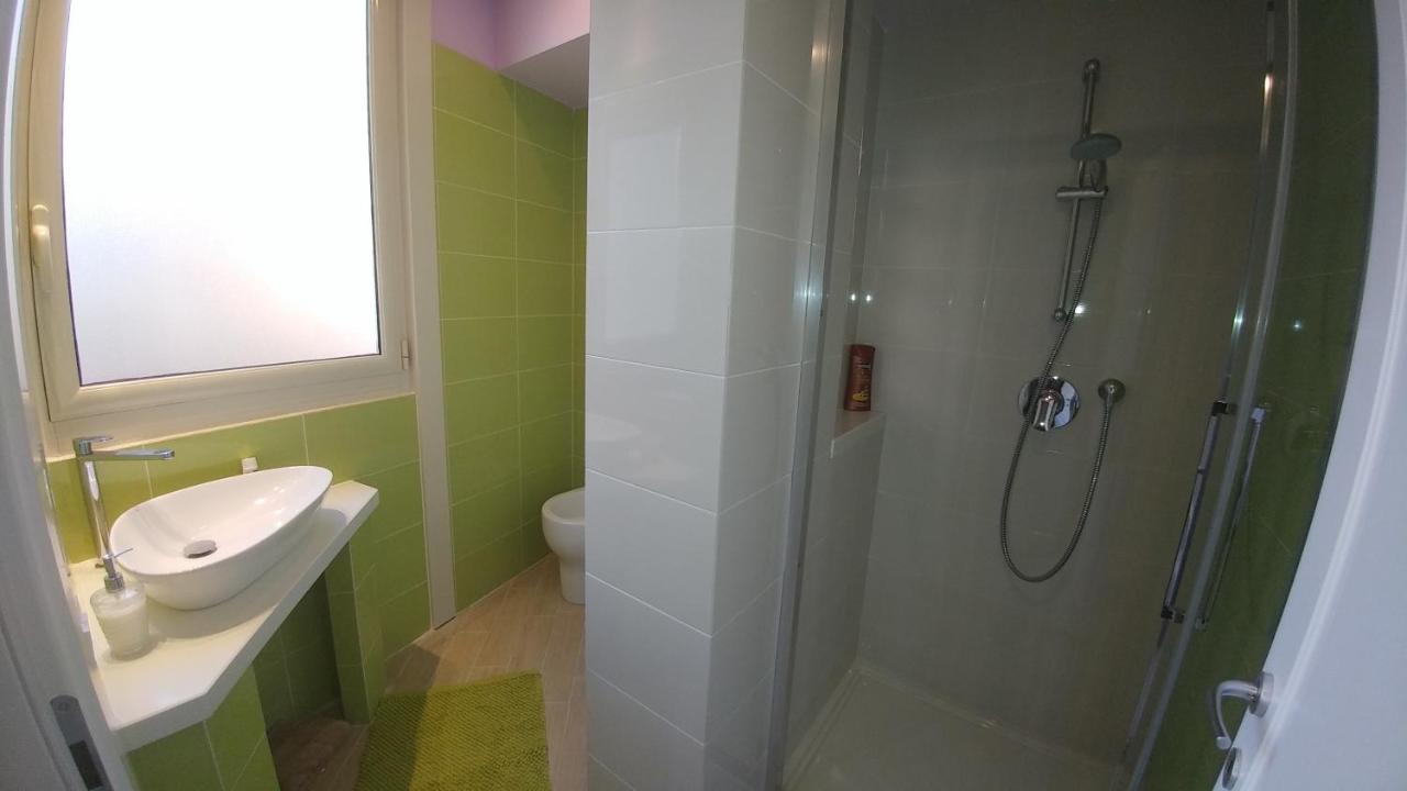 فندق Kosie - Il Comfort Di Stile Con 2 Bagni باليرمو المظهر الخارجي الصورة