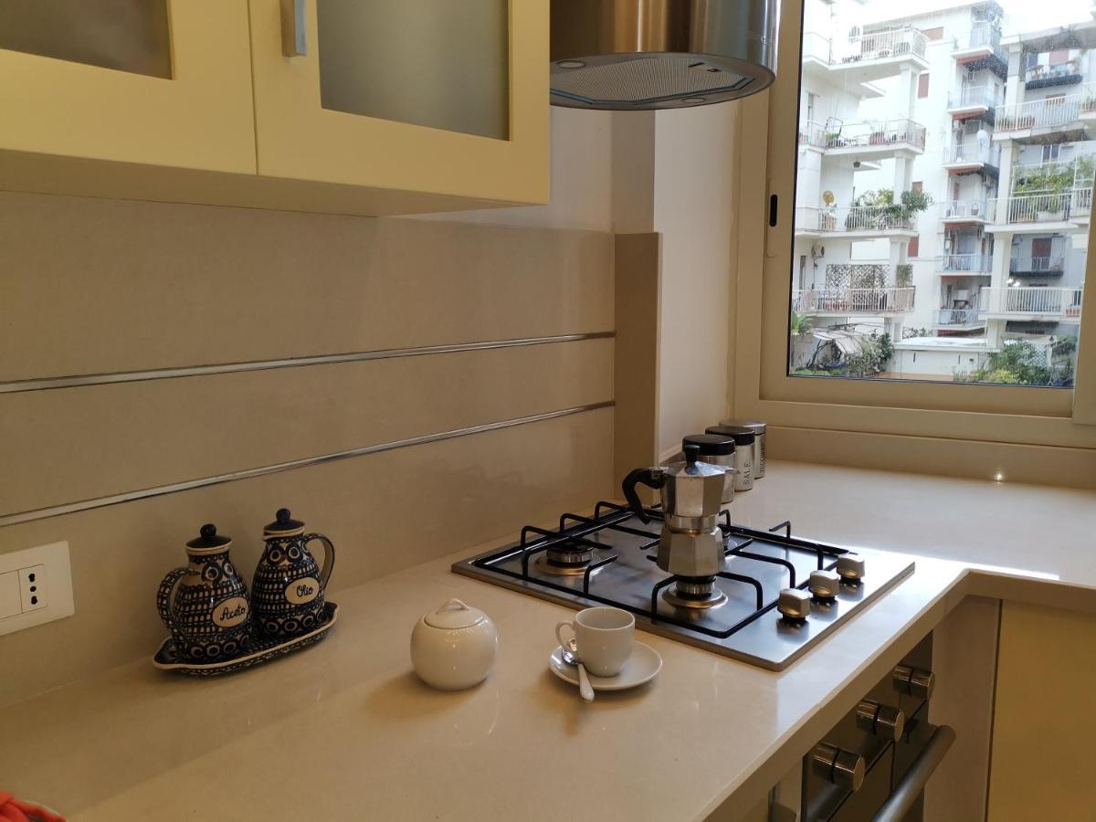 فندق Kosie - Il Comfort Di Stile Con 2 Bagni باليرمو المظهر الخارجي الصورة