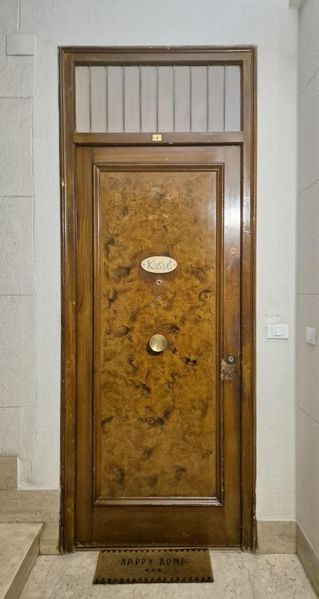 فندق Kosie - Il Comfort Di Stile Con 2 Bagni باليرمو المظهر الخارجي الصورة